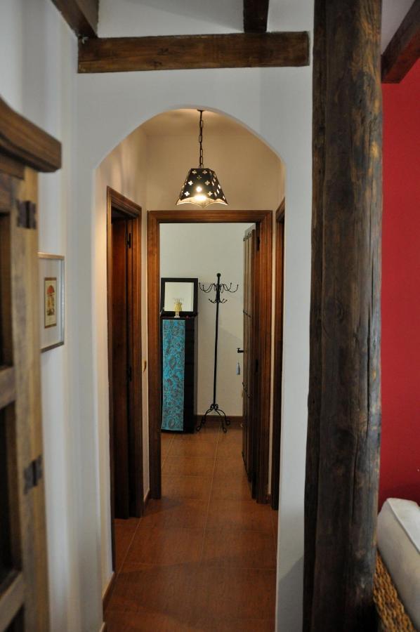 Casa Rural La Sastreria De Adanero Екстериор снимка