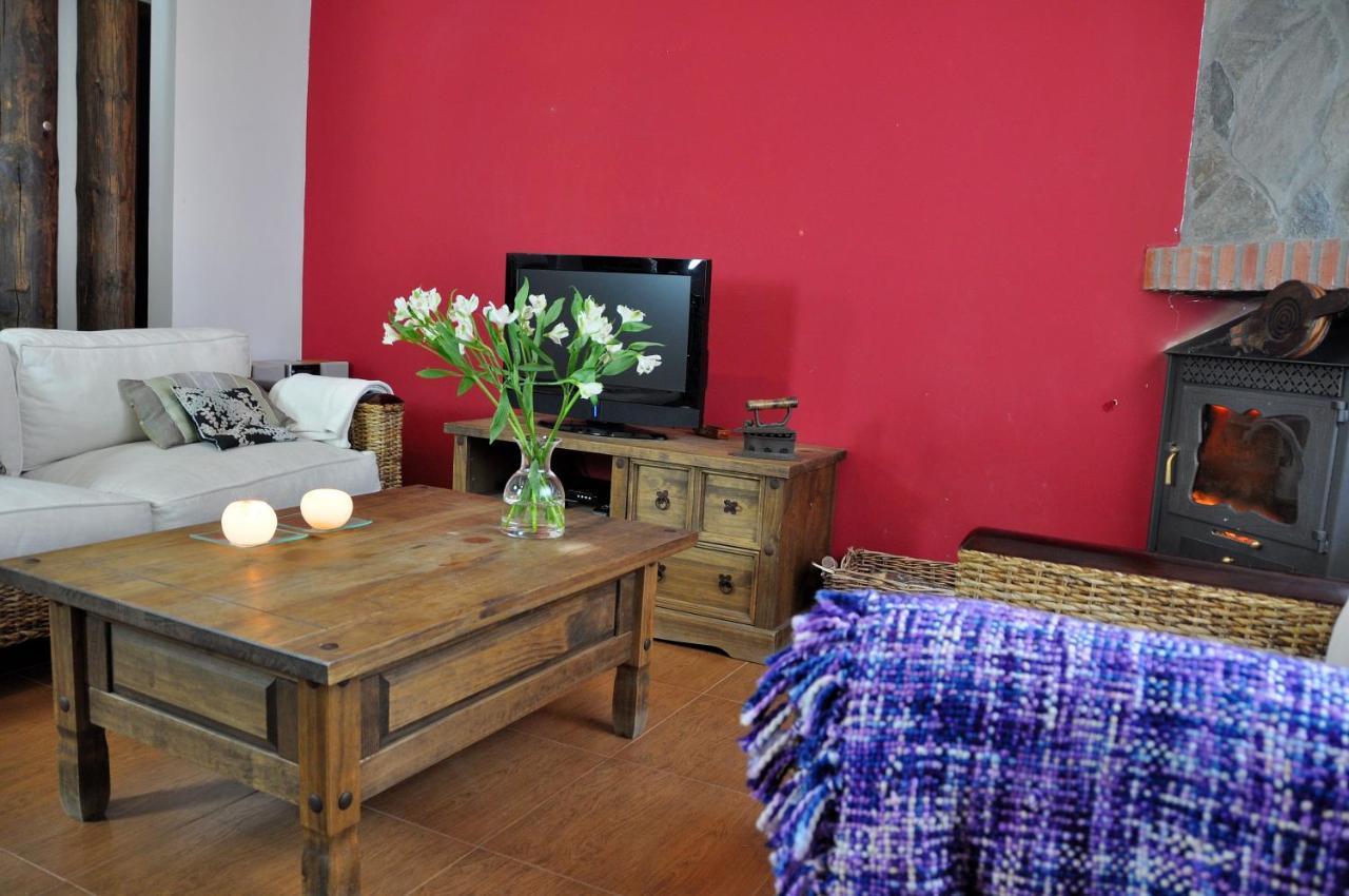Casa Rural La Sastreria De Adanero Екстериор снимка
