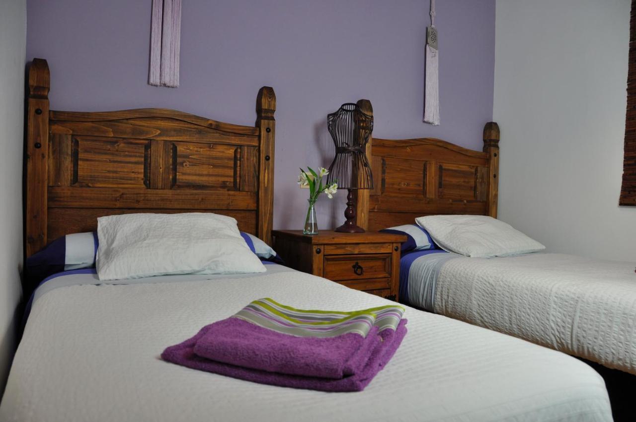 Casa Rural La Sastreria De Adanero Екстериор снимка