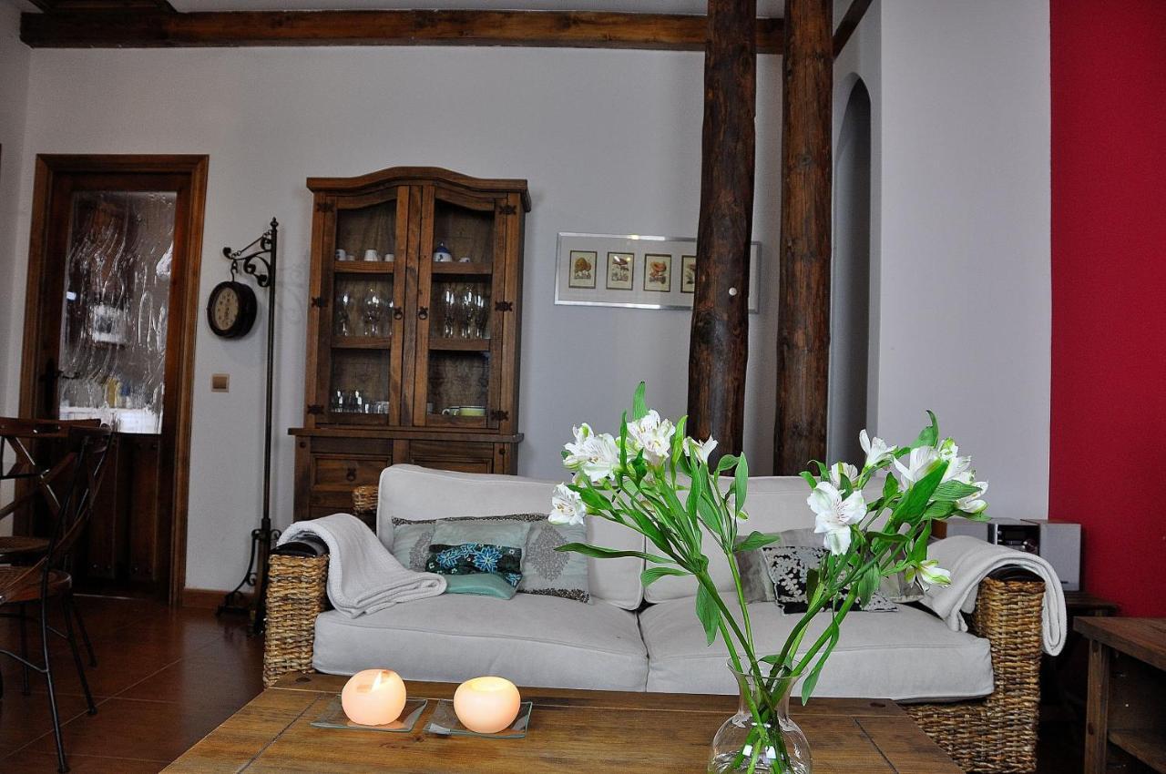 Casa Rural La Sastreria De Adanero Екстериор снимка