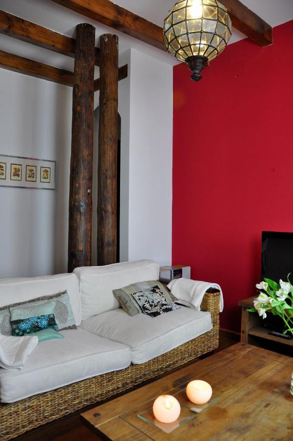 Casa Rural La Sastreria De Adanero Екстериор снимка