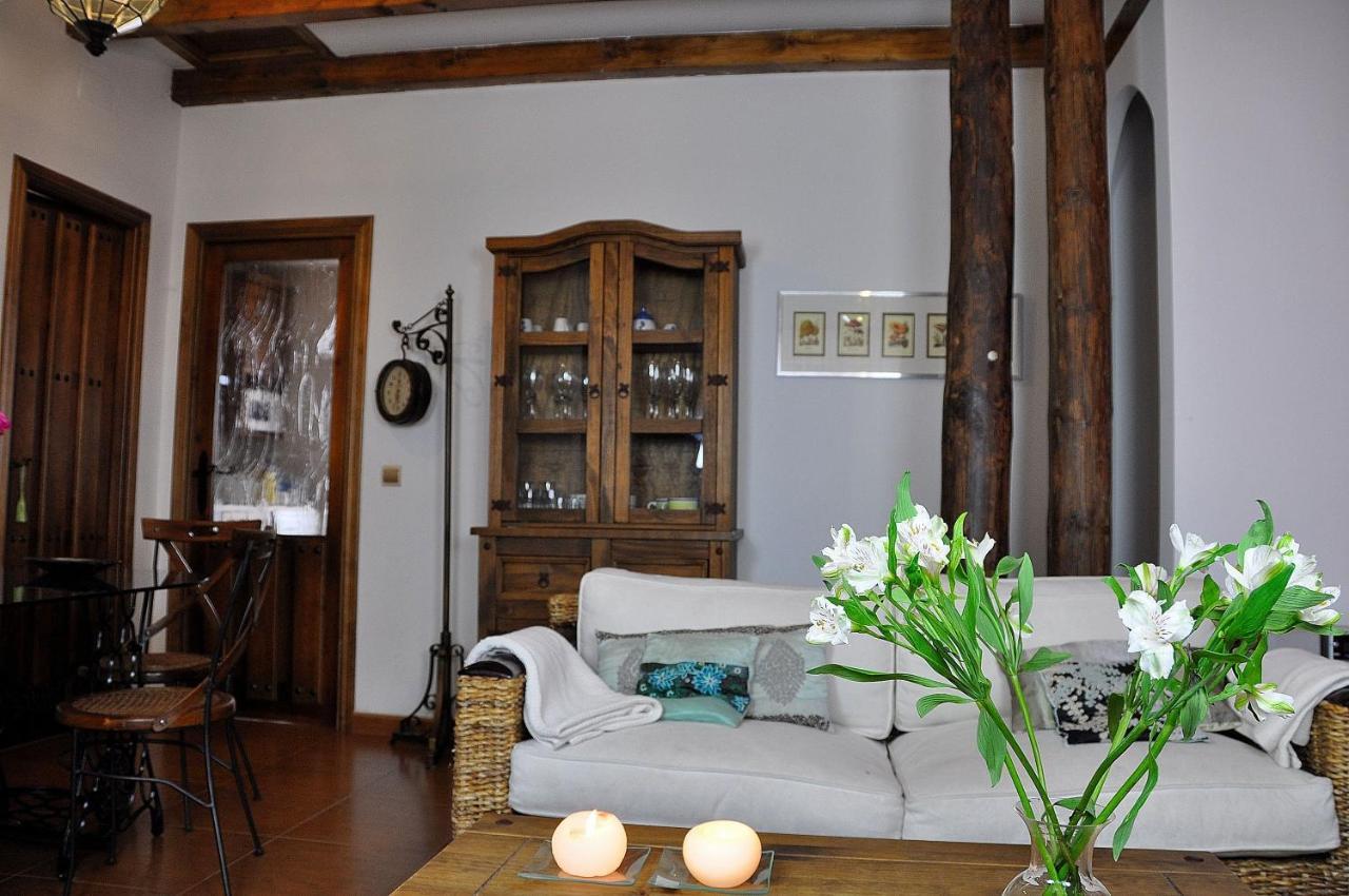Casa Rural La Sastreria De Adanero Екстериор снимка