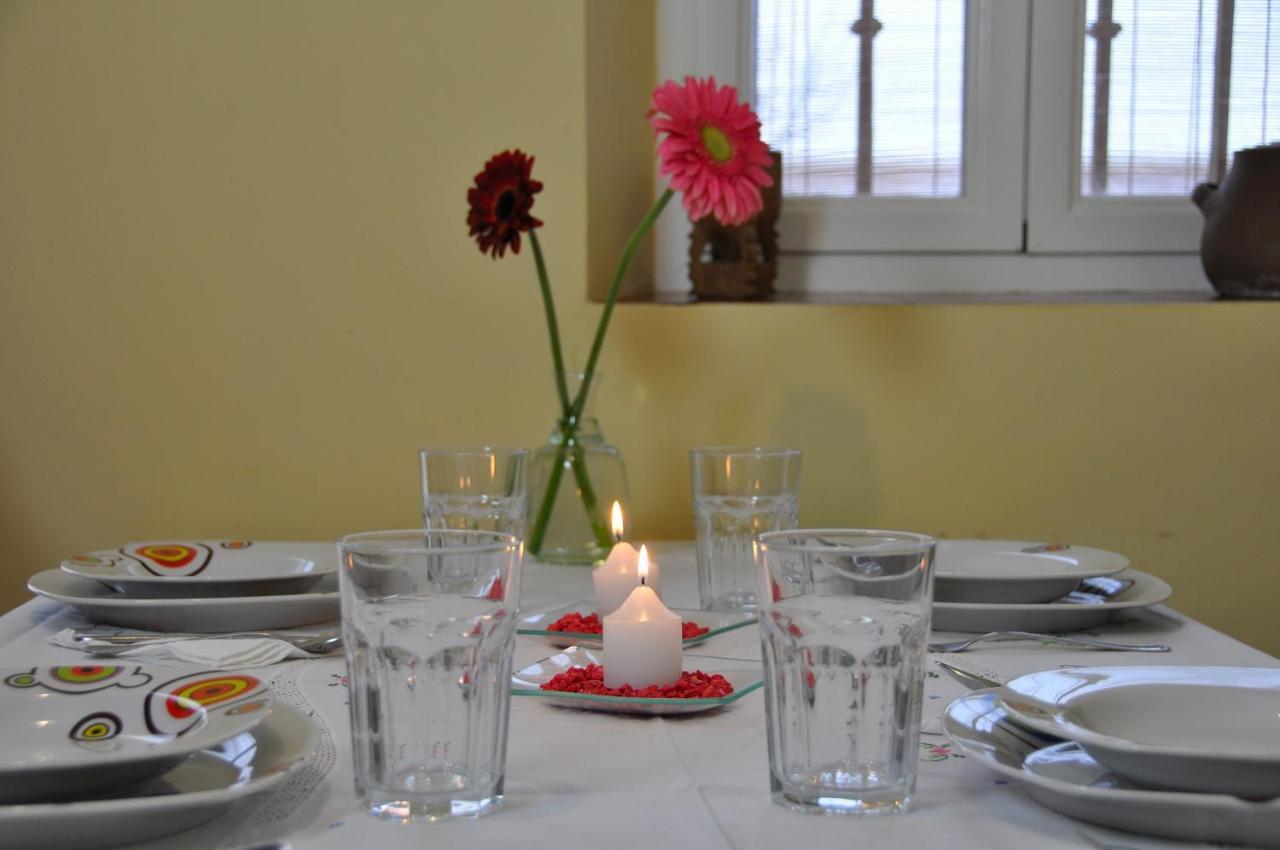 Casa Rural La Sastreria De Adanero Екстериор снимка